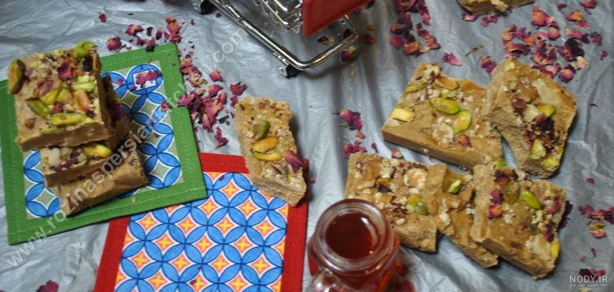 طرز تهیه حلوا نخودچی مازندرانی طرز تهیه حلوا نخودچی مازندرانی