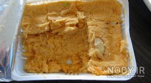 طرز تهیه حلوای نخودچی بدون فر طرز تهیه حلوای نخودچی بدون فر