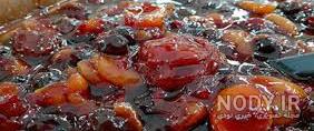 طرز تهیه لواشک کیوی