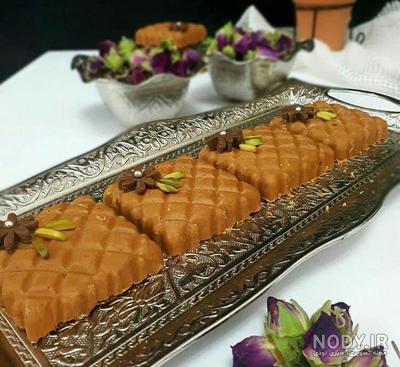 طرز تهیه کاچی با آرد نخودچی طرز تهیه کاچی با آرد نخودچی