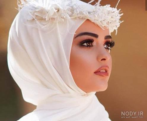عروس با حجاب