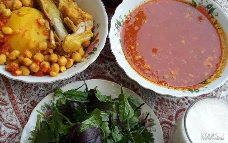 عکس آبگوشت