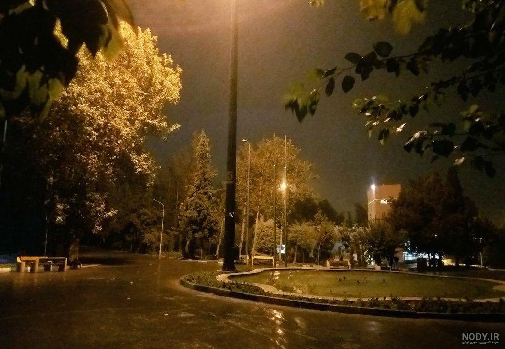 عکس بارش باران در طبیعت عکس بارش باران در طبیعت