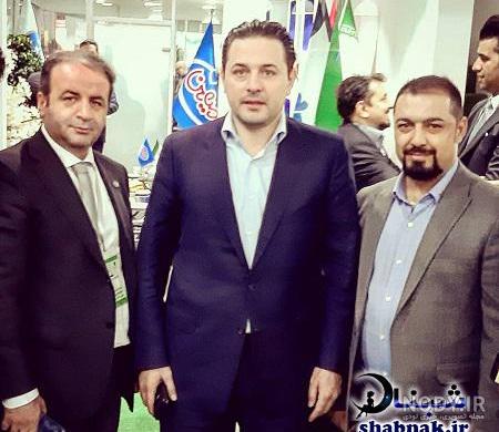 عکس حسین پایداری