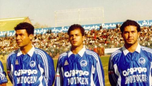 عکس داریوش یزدانی