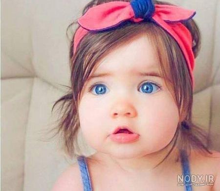 عکس دختر بچه زیبا برای پروفایل