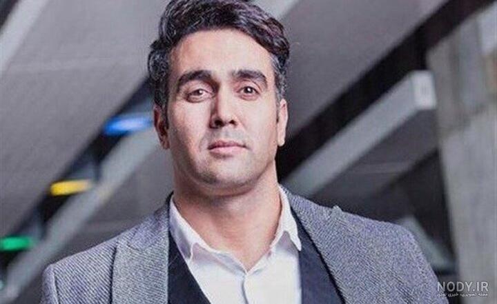 عکس دختر پوریا پورسرخ