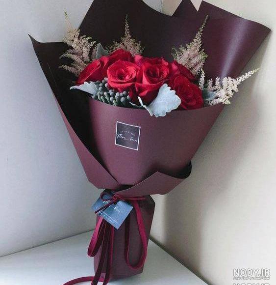 عکس دسته گل برای پروفایل