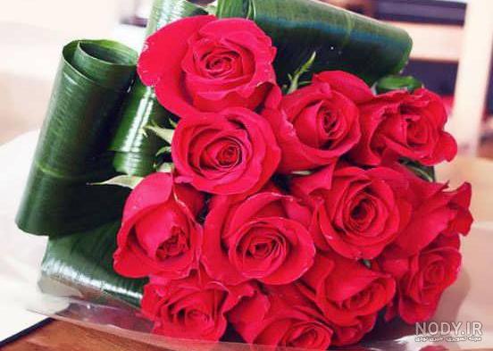 عکس دسته گل خواستگاری