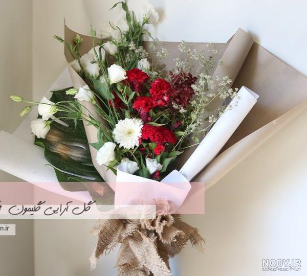 عکس دسته گل های لاکچری