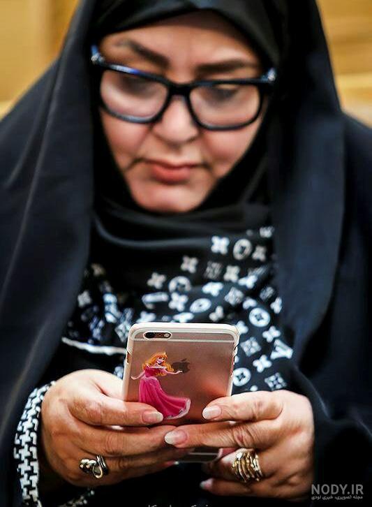 عکس زهرا صالحی