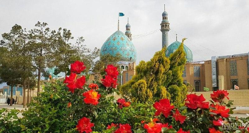 عکس زیبای جمکران برای پروفایل عکس زیبای جمکران برای پروفایل