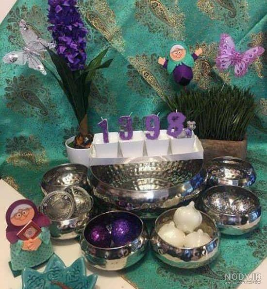 عکس سفره هفت سین ۱۴۰۰ عکس سفره هفت سین ۱۴۰۰