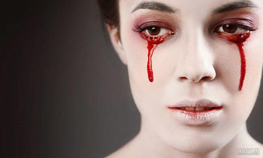 عکس سنگی که خون گریه میکند عکس سنگی که خون گریه میکند