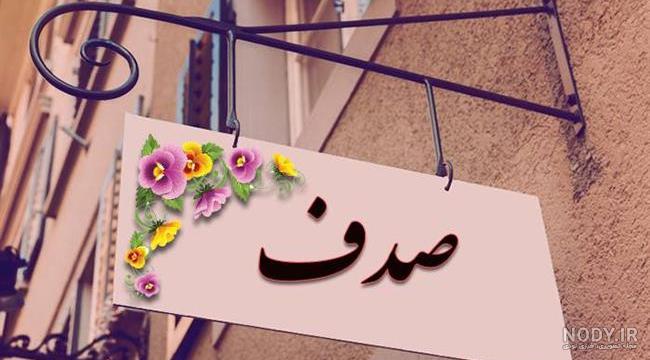 عکس صدف خواننده عکس صدف خواننده