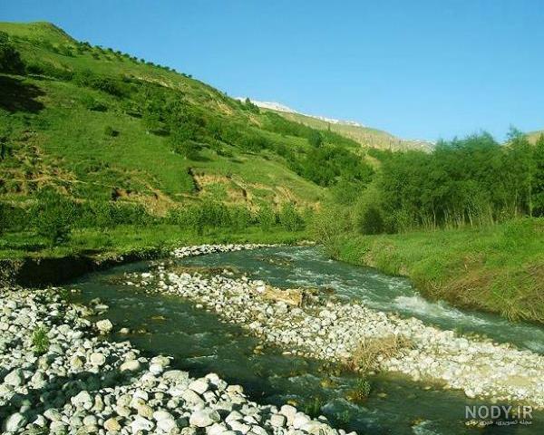عکس طبیعت رویایی عکس طبیعت رویایی