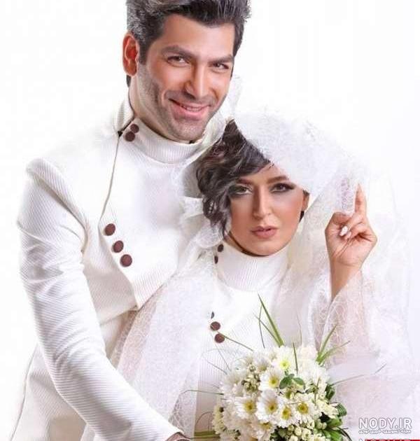 عکس عروسی فریبا طالبی عکس عروسی فریبا طالبی