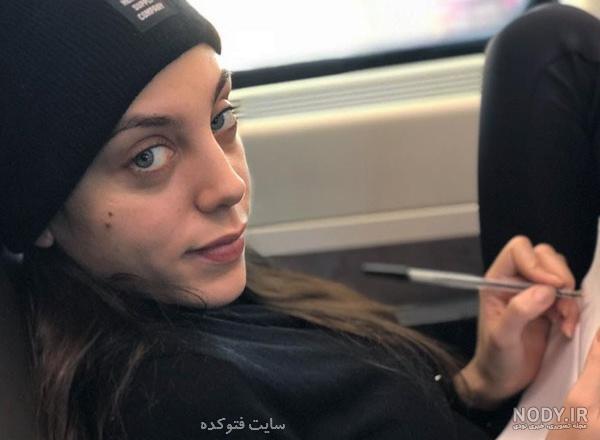 عکس عروسی واقعی ایلول در غنچه های زخمی