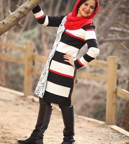 عکس عروسی کمند امیر سلیمانی