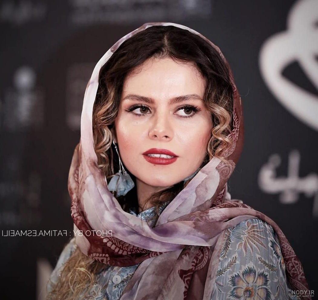 عکس غزال نظر و همسرش عکس غزال نظر و همسرش