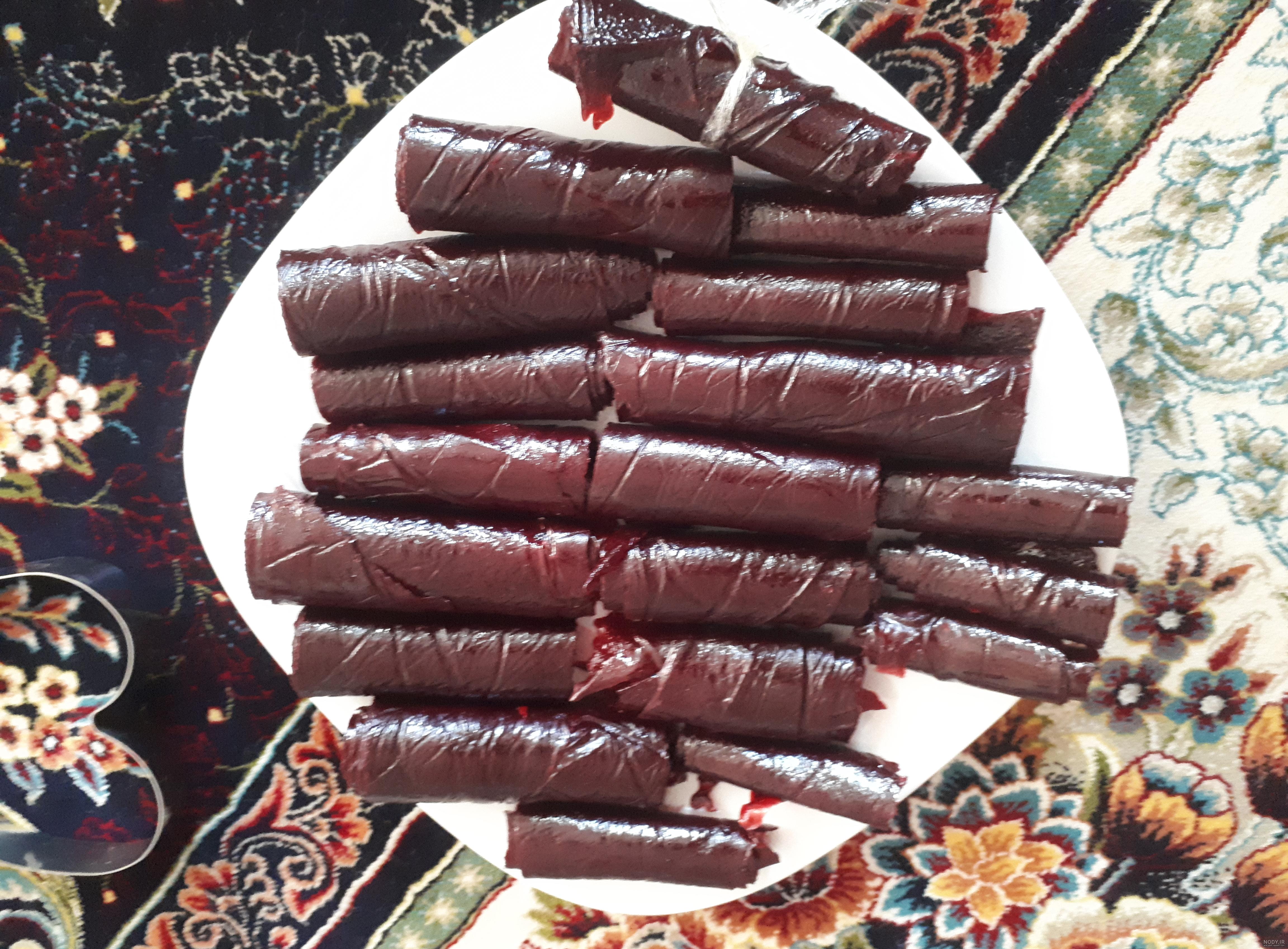عکس لواشک نی نی سایت