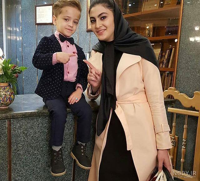 عکس مریم طرفی عکس مریم طرفی