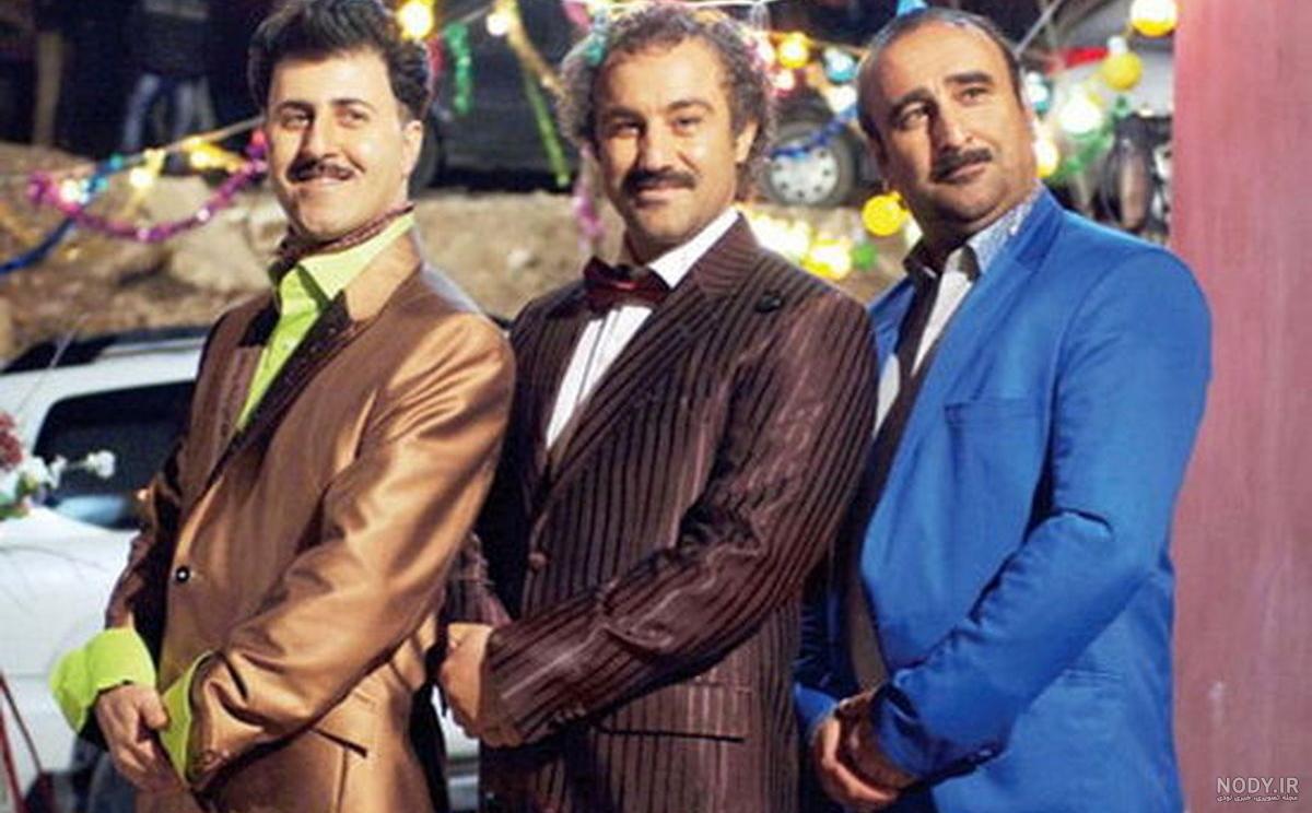 عکس پایتخت ۵