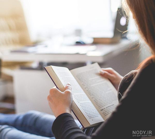 عکس پروفایل کتاب و گل عکس پروفایل کتاب و گل