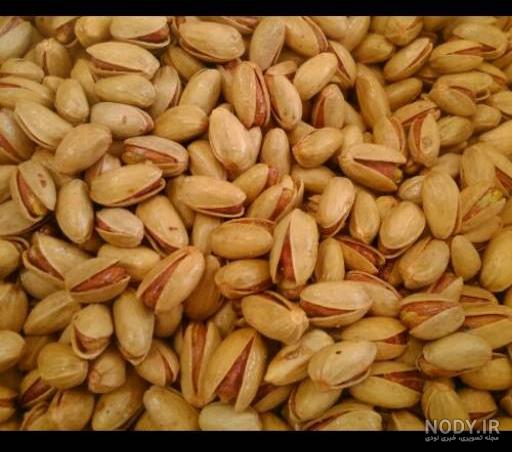 عکس پسته اکبری عکس پسته اکبری
