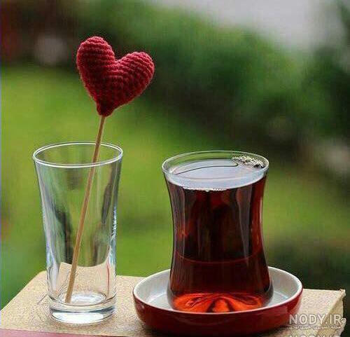 عکس چای دونفره عاشقانه عکس چای دونفره عاشقانه