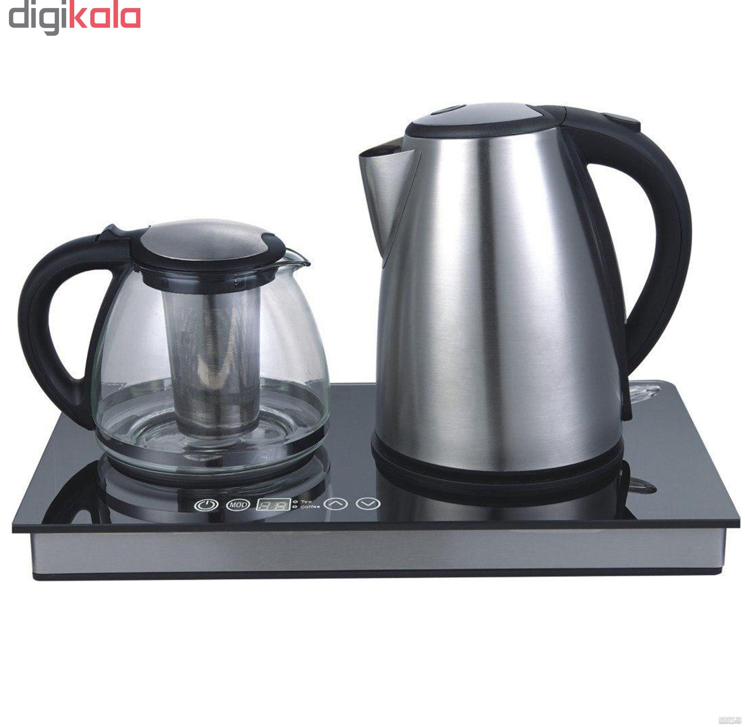 عکس چای ساز