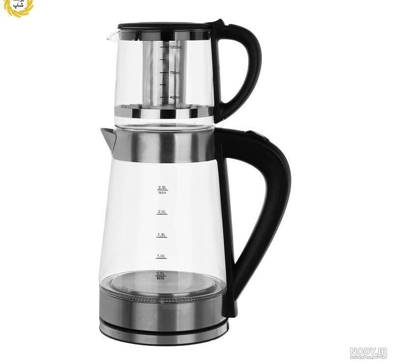 عکس چای ساز سماوری
