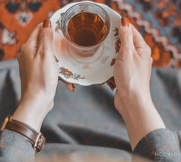 عکس چایی آتیشی عکس چایی آتیشی