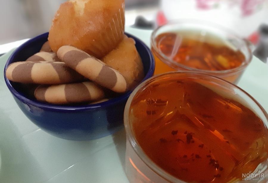 عکس چایی در خانه عکس چایی در خانه