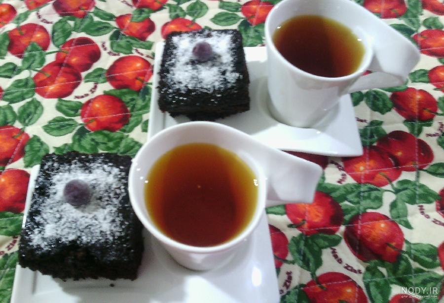عکس چایی دونفره در خانه عکس چایی دونفره در خانه