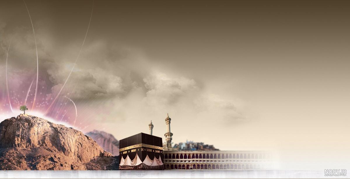 عکس کعبه خدا