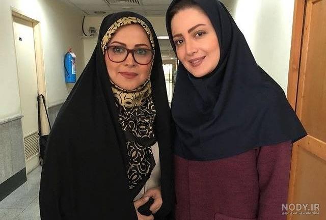 عکس کمند امیر سلیمانی بی حجاب