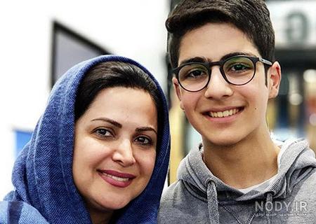 عکس کمند امیرسلیمانی در استخر بدون سانسور
