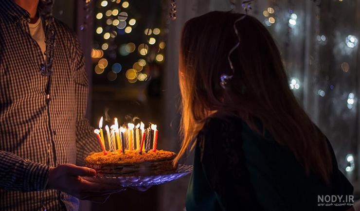 عکس کیک تولد پدر فوت شده عکس کیک تولد پدر فوت شده