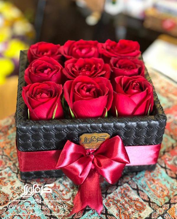 عکس گل های زیبای جهان