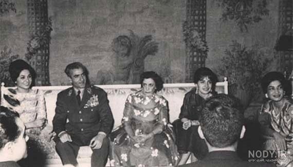 فرزندان شهناز پهلوی فرزندان شهناز پهلوی