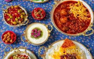 لیست غذاهای ایرانی بدون برنج لیست غذاهای ایرانی بدون برنج