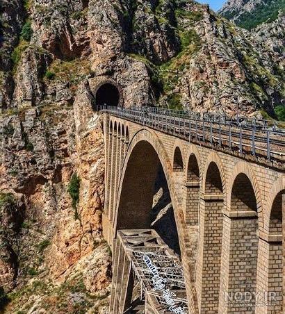 ماجرای رضا شاه و پل ورسک ماجرای رضا شاه و پل ورسک