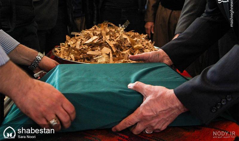 ماجرای قران نگل