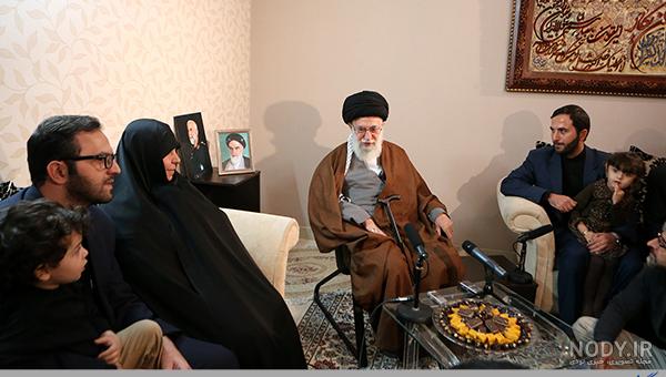 مدیرعامل شرکت راشا کاسپین