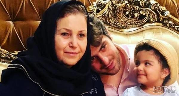 منزل علی ضیا در تهران