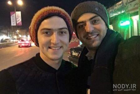 منزل علی ضیا در تهران