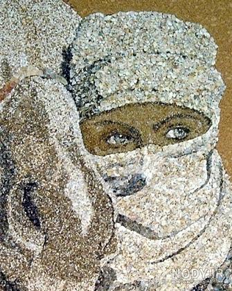نقاشی صدف