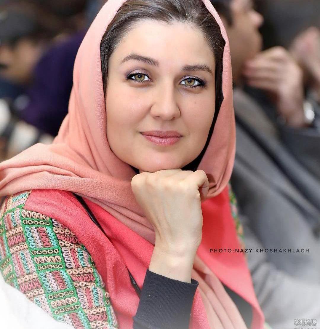همسر بازیگر سیروس گرجستانی در سریال آنام