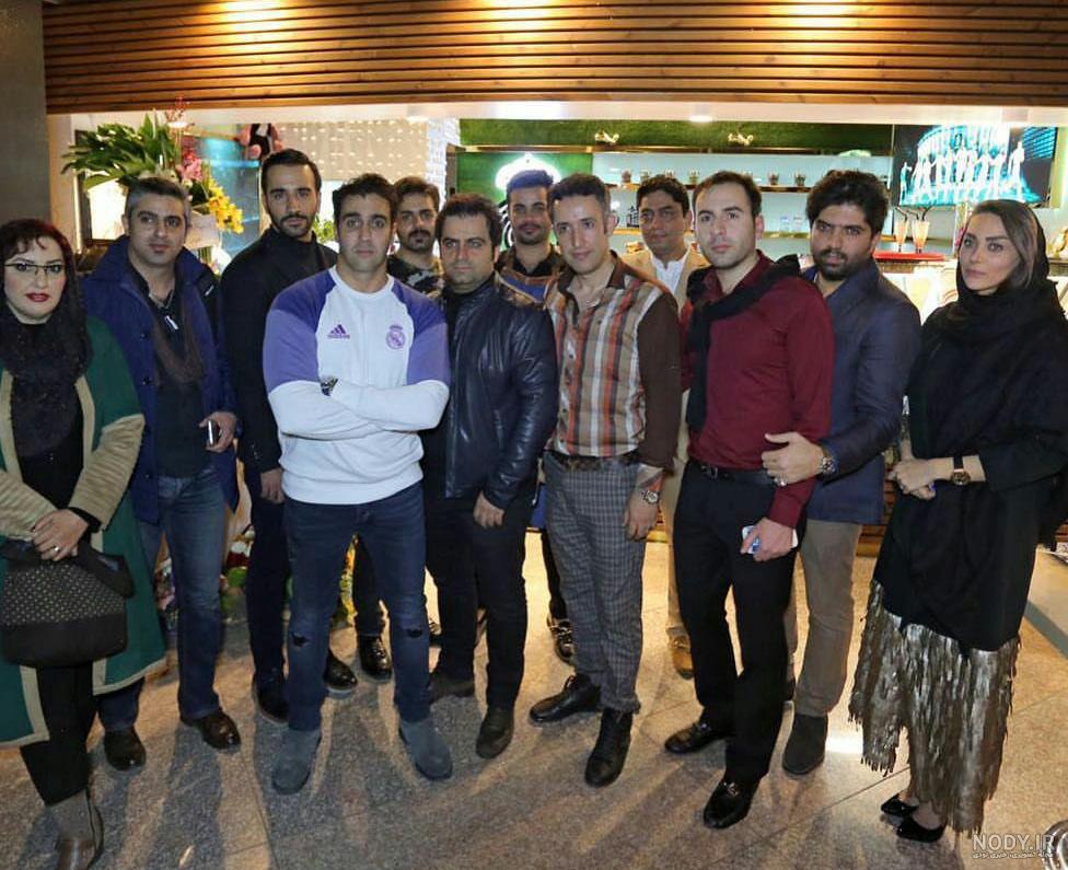همسر پوریا پورسرخ در پایتخت 1